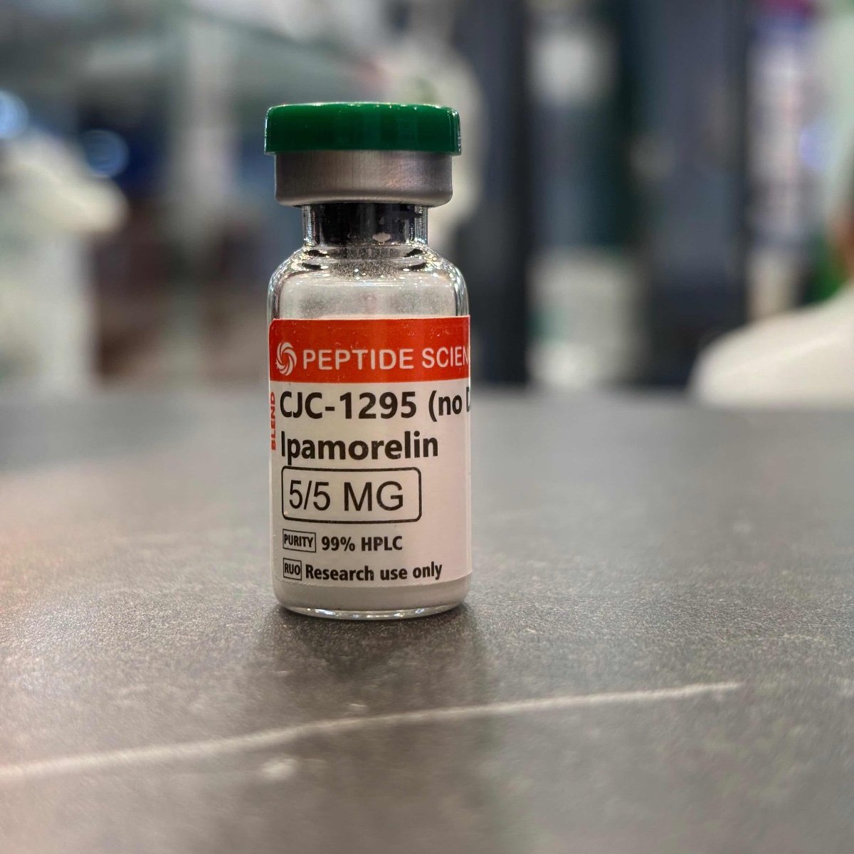 CJC-1295+Ipamorelin (5mg+5mg) 10mg [SCIENCES] (Cod. 12710)
