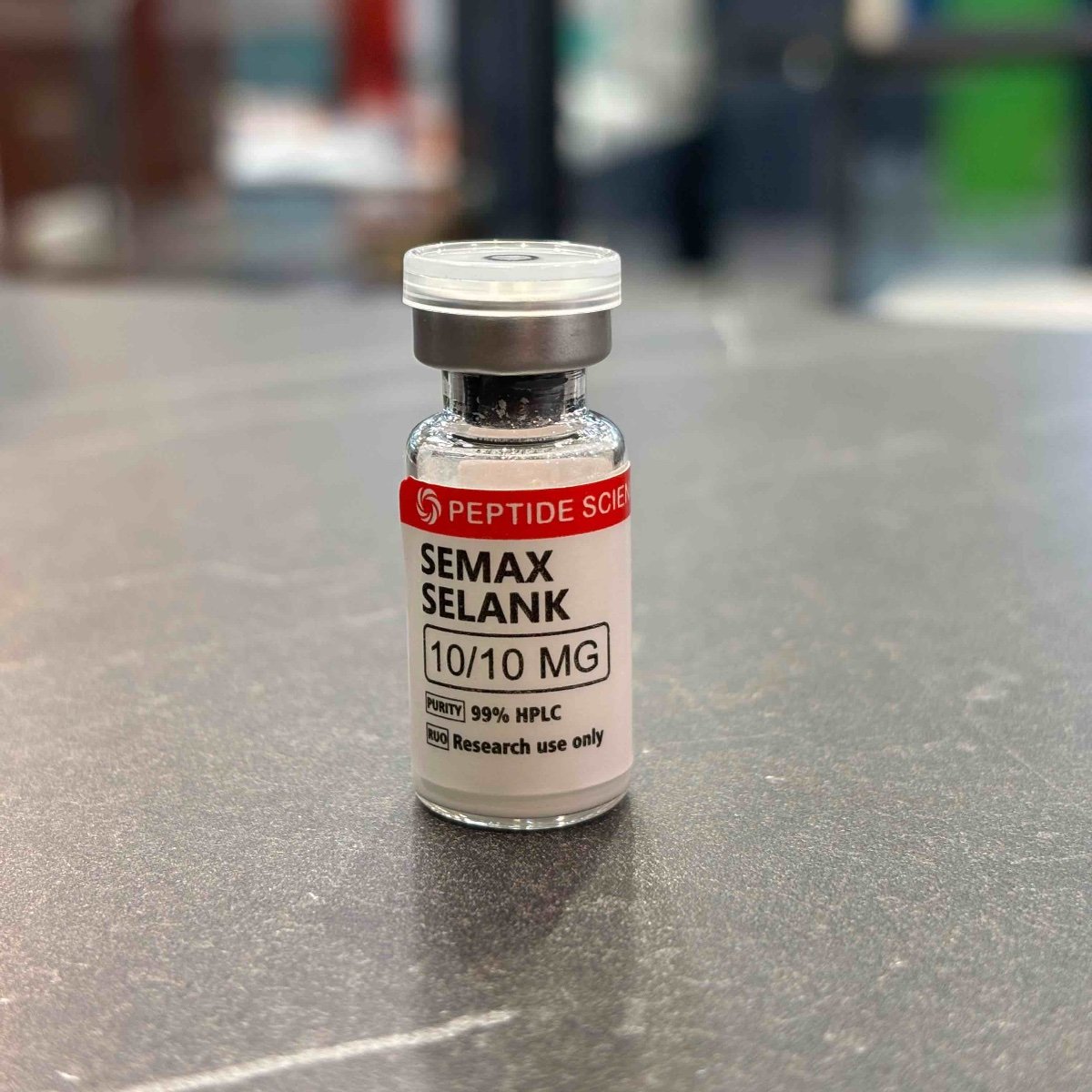 Semax+Selank (10mg+10mg) 20mg [SCIENCES] (Cod. 10078)