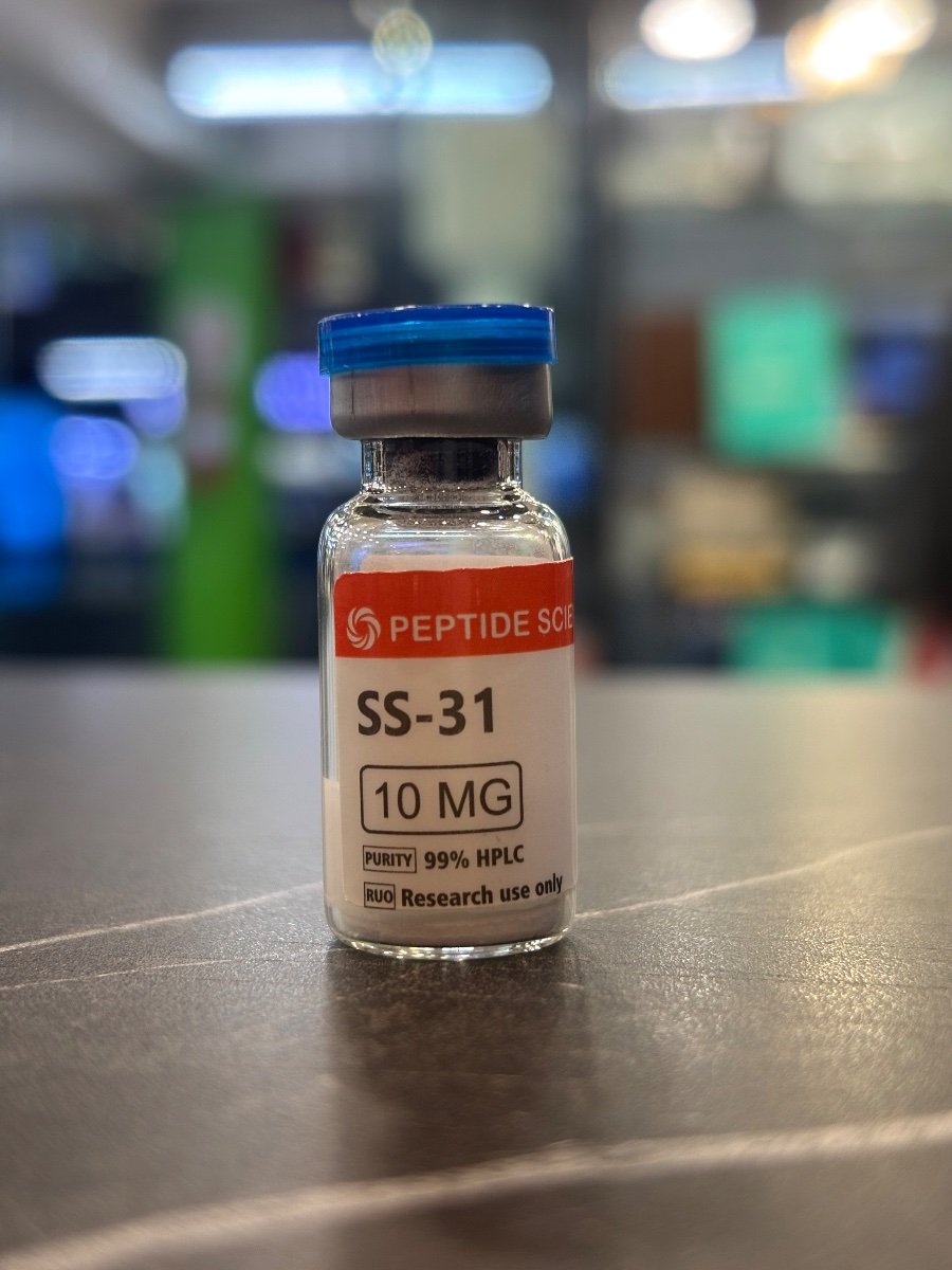 SS-31 10mg [SCIENCES] (Cod. 12519)