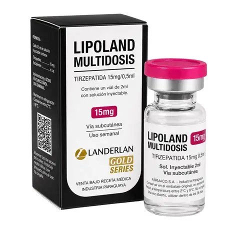 Lipoland 15mg (1 ampola) (Cod. 12552)