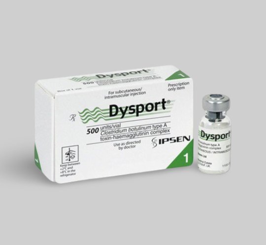 Botox 500ui PROMOÇAO [DYSPORT] (Cod. 11988)